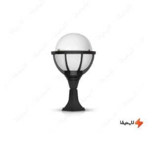 چراغ-حیاطی-سردری-شب-تاب-مدل-دیاموند-SH-105103010