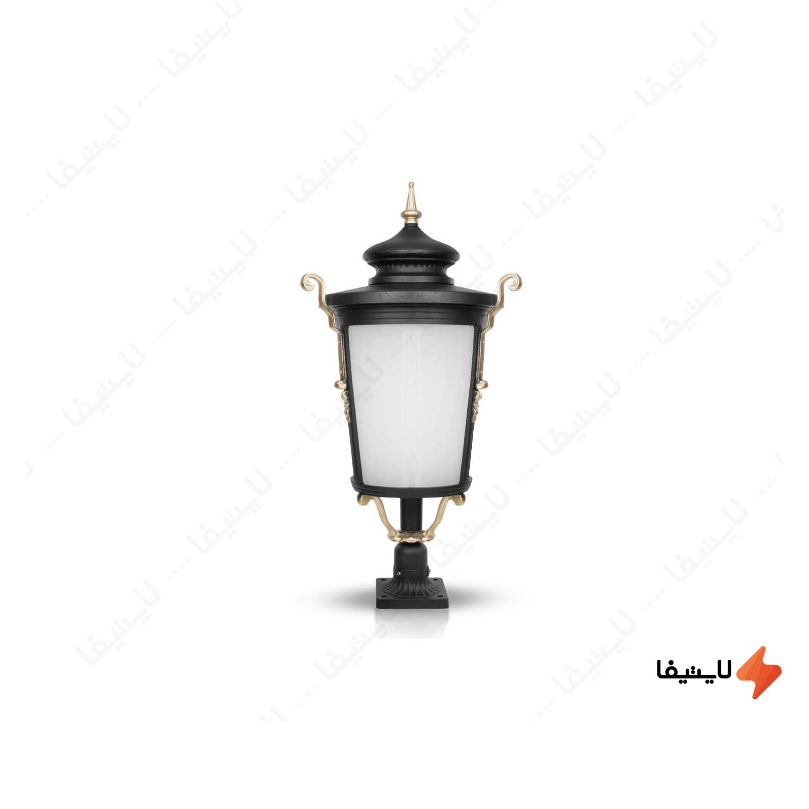 چراغ حیاطی سردری شب تاب مدل روژان SH- چراغ-حیاطی-سردری-شب-تاب-مدل-روژان-SH-108904010