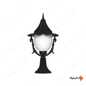 چراغ-حیاطی-سردری-شب-تاب-مدل-سلطنتی-SH-104703010