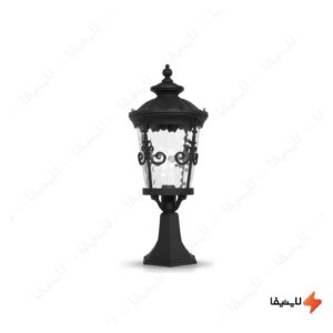 چراغ-حیاطی-سردری-شب-تاب-مدل-ماهنوس-SH-106903010