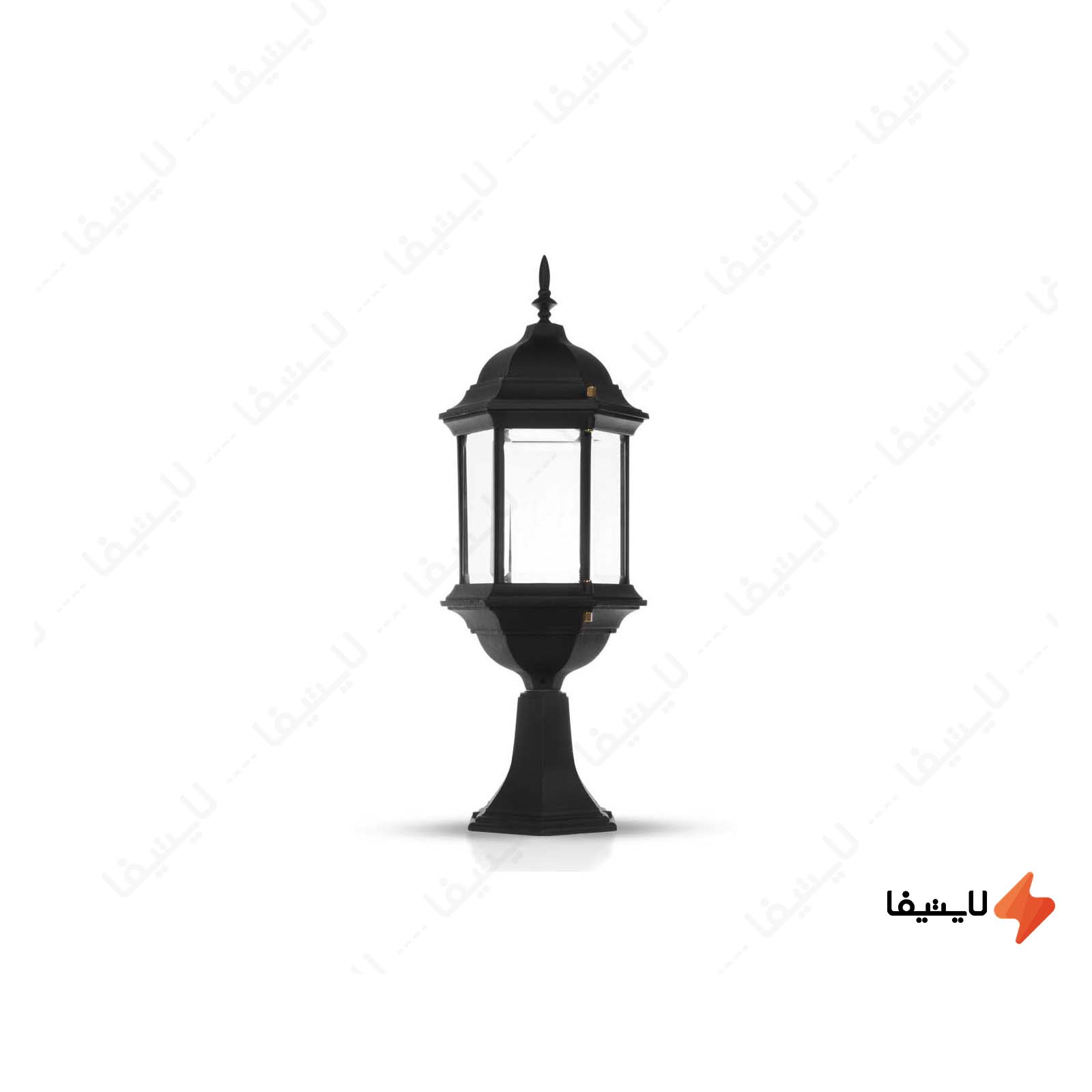 چراغ حیاطی زمینی شب تاب مدل پاتریس S چراغ-حیاطی-سردری-شب-تاب-مدل-پاتریس-SH-104203010