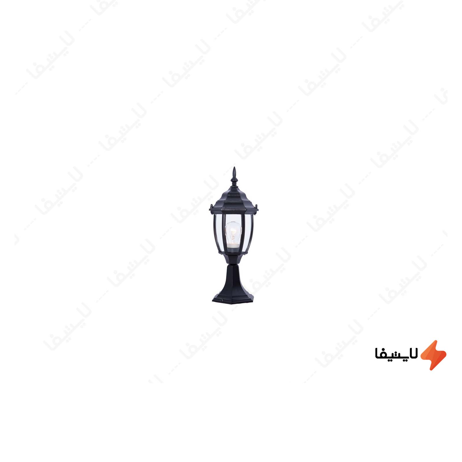 چراغ حیاطی سردری شفق مدل اطلس کد 2103 چراغ-حیاطی-سردری-شفق-مدل-اطلس-کد-2103