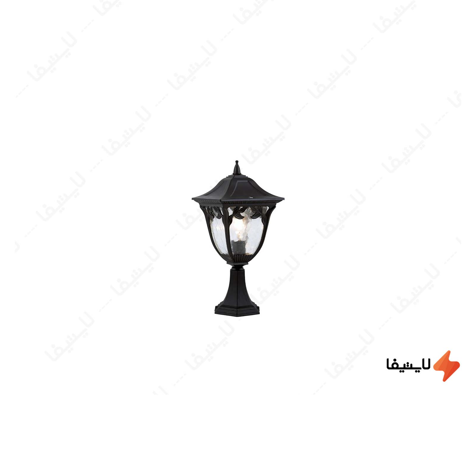 چراغ حیاطی سردری شفق مدل تینا کد 6049M چراغ-حیاطی-سردری-شفق-مدل-تینا-کد-6049M