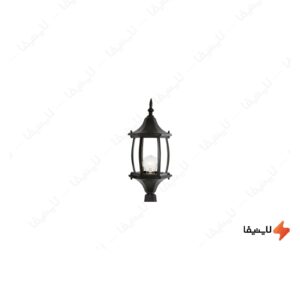 چراغ-حیاطی-سرلوله-شفق-مدل-تینا-کد-3605