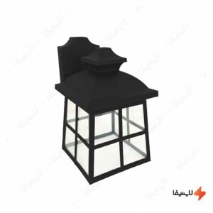 چراغ-حیاطی-سرپیچ-E27-فاین-الکتریک-FEC-4620