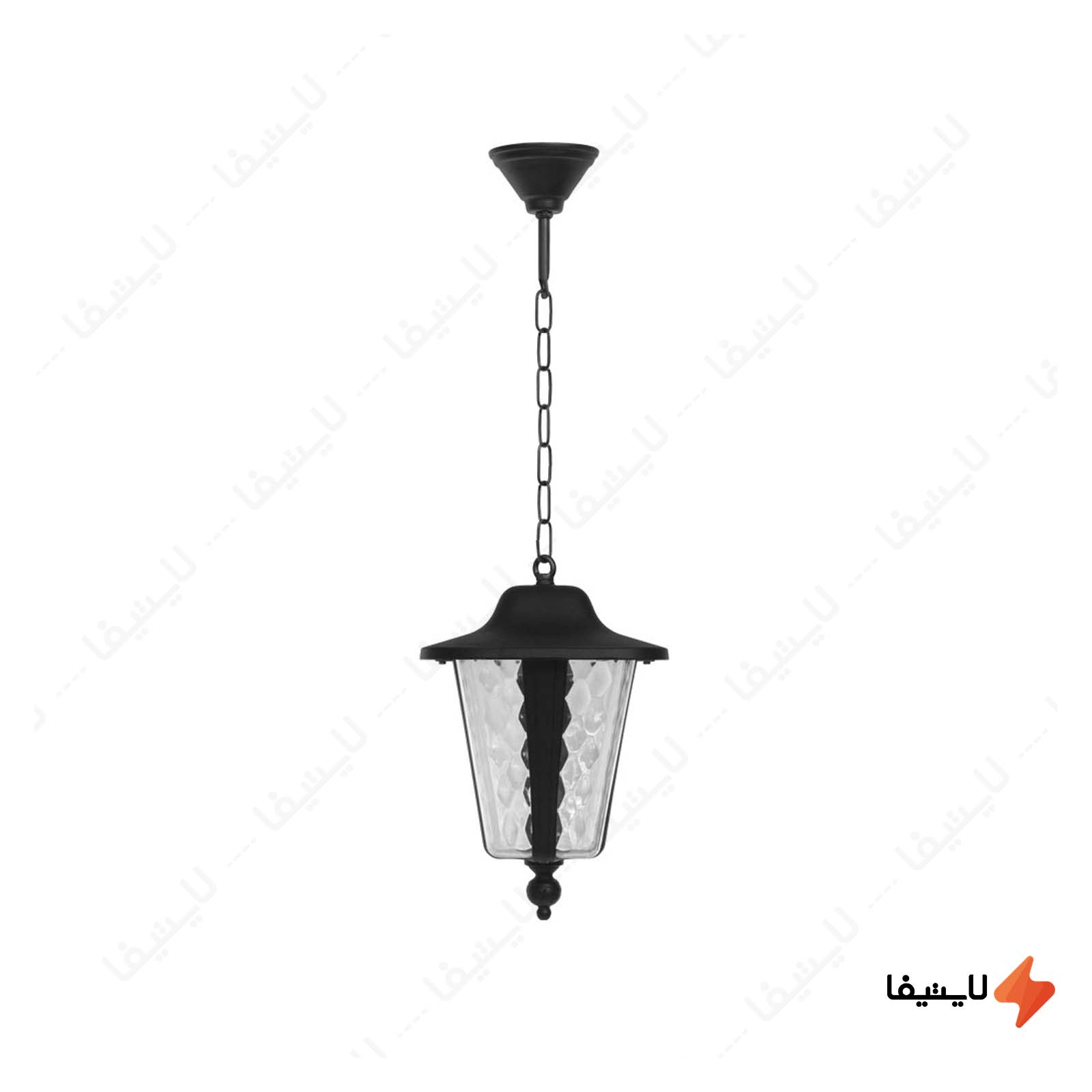 چراغ حیاطی ایستاده شب تاب SH-109602020 مد چراغ-حیاطی-سقفی-آویز-شب-تاب-مدل-اطلس-SH-109602020