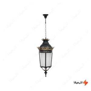 چراغ-حیاطی-سقفی-آویز-شب-تاب-مدل-امپراطور-SH-108602020