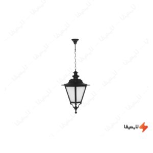 چراغ-حیاطی-سقفی-آویز-شب-تاب-مدل-انگلیسی-SH-107402020