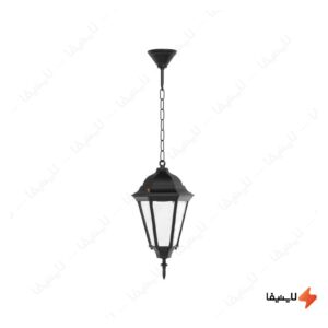 چراغ-حیاطی-سقفی-آویز-شب-تاب-مدل-رومی-SH-104302020