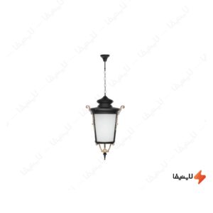 چراغ-حیاطی-سقفی-آویز-شب-تاب-مدل-روژان-SH-108902020