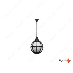 چراغ-حیاطی-سقفی-آویز-شب-تاب-مدل-مروارید-SH-105202020