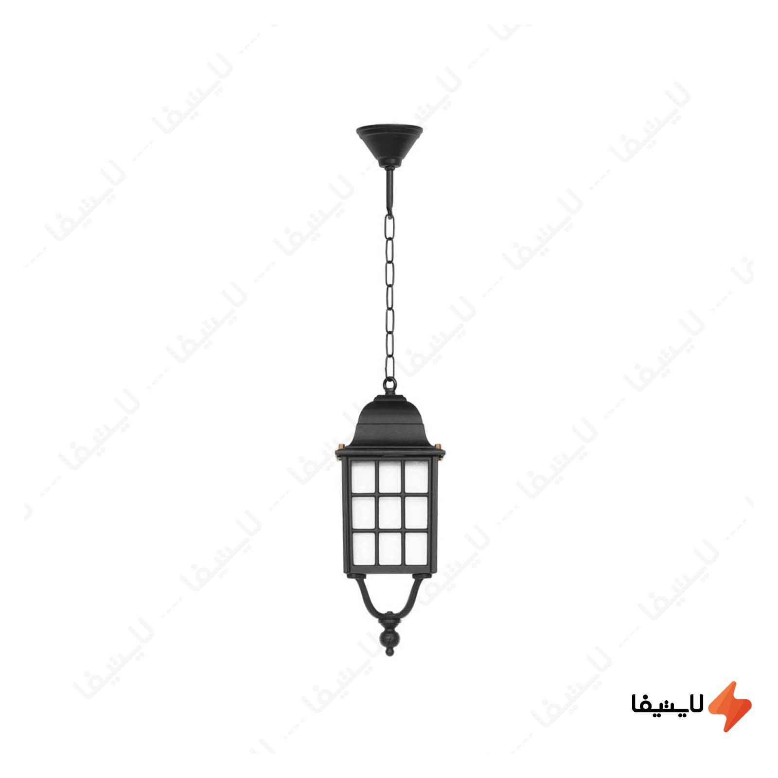 چراغ حیاطی سقفی شب تاب SH-104102020 مدل م چراغ-حیاطی-سقفی-آویز-شب-تاب-مدل-مشبک-SH-104102020