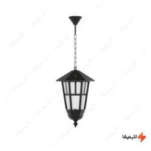 چراغ-حیاطی-سقفی-آویز-شب-تاب-مدل-وندا-SH-105902020