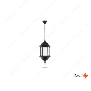 چراغ-حیاطی-سقفی-آویز-شب-تاب-مدل-پاتریس-SH-104202020