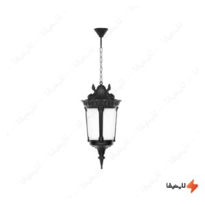 چراغ-حیاطی-سقفی-آویز-شب-تاب-مدل-پاسارگاد-SH-106602020