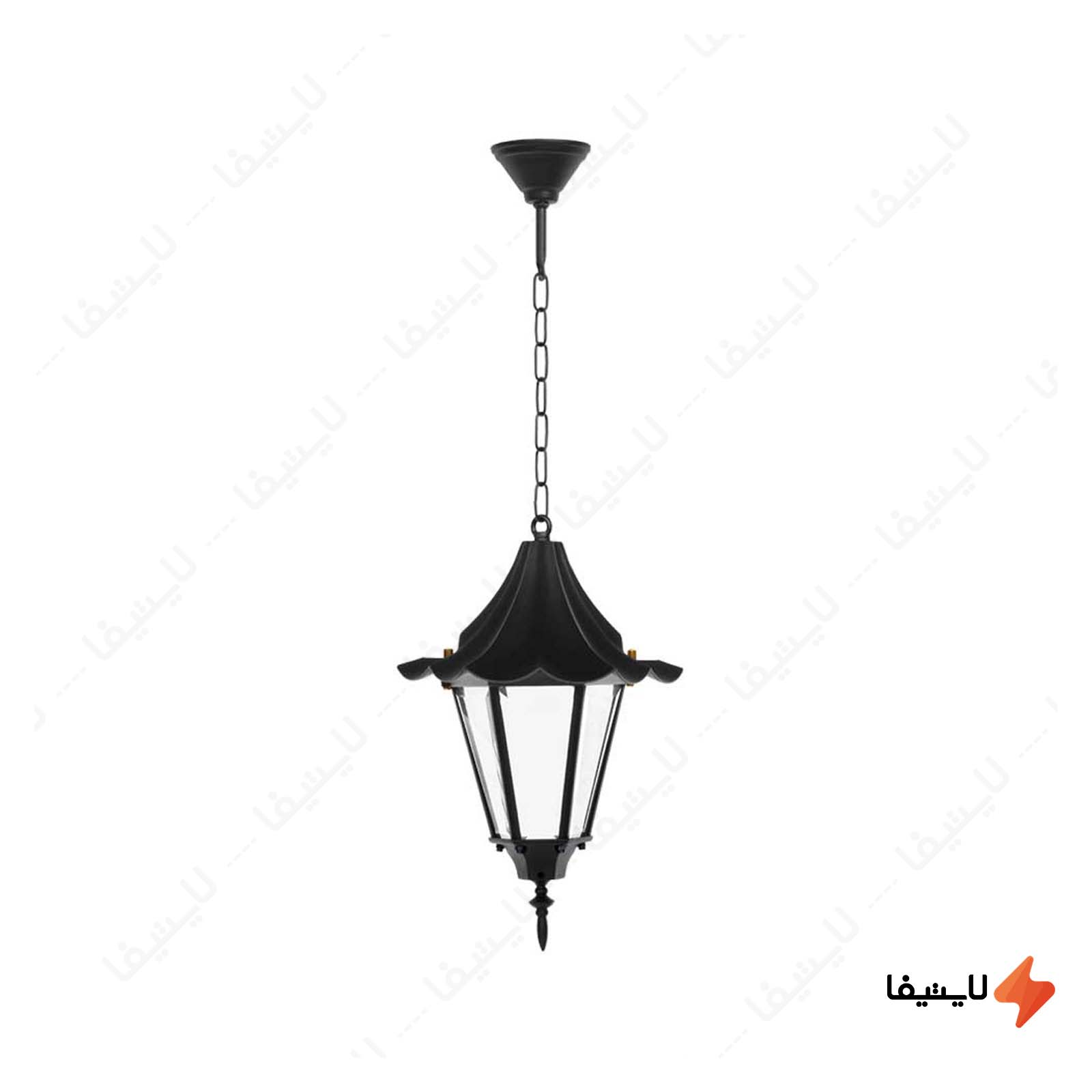 چراغ حیاطی سقفی شب تاب مدل چتری SH-1048 چراغ-حیاطی-سقفی-آویز-شب-تاب-مدل-چتری-SH-104802020