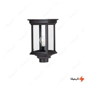 چراغ-حیاطی-و-پارکی-سرلوله-شعاع-مدل-SH-1603