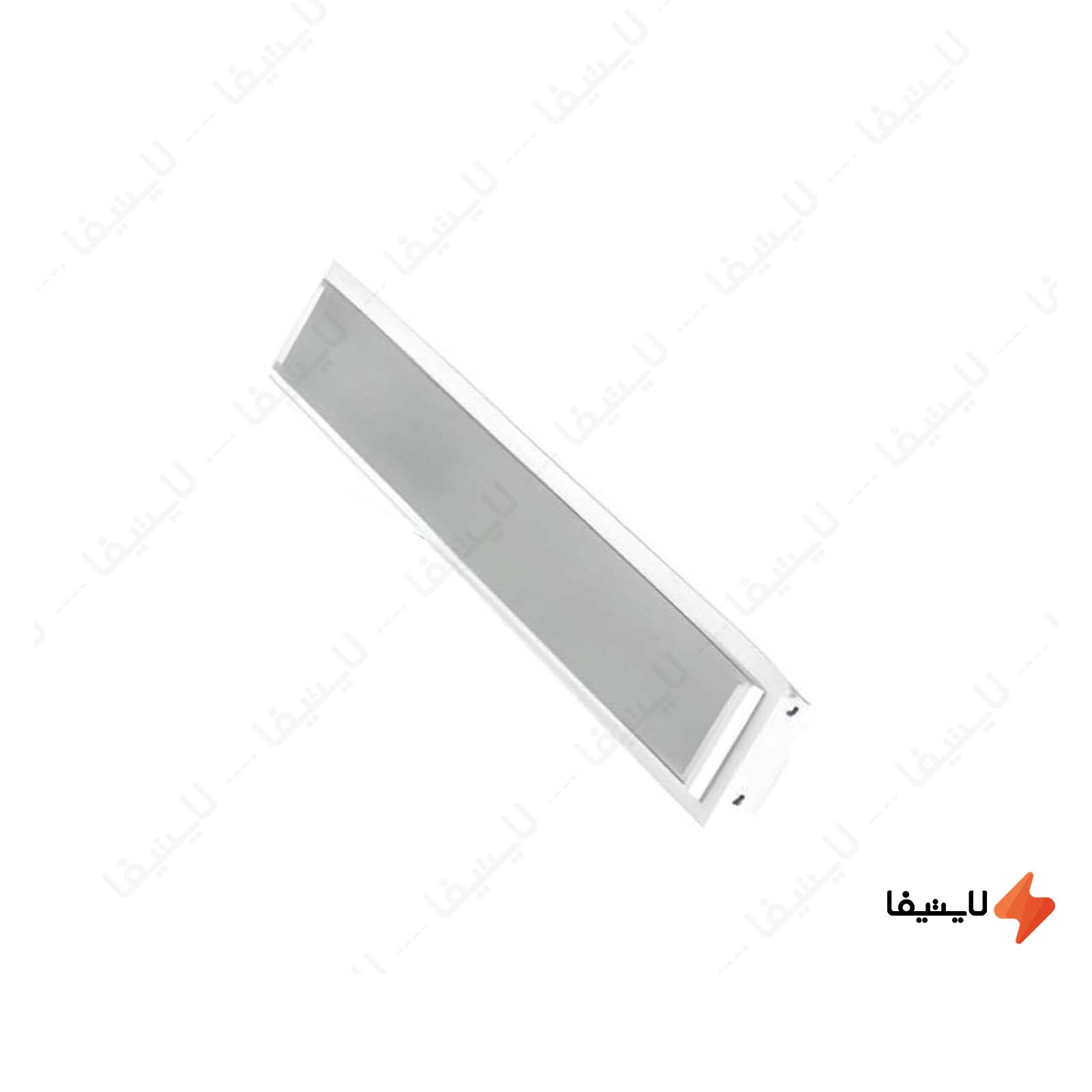 چراغ خطی 44 وات توکار آلتون رای مدل د چراغ-خطی-44-وات-توکار-آلتون-رای-مدل-درنیکا-AL-WL12