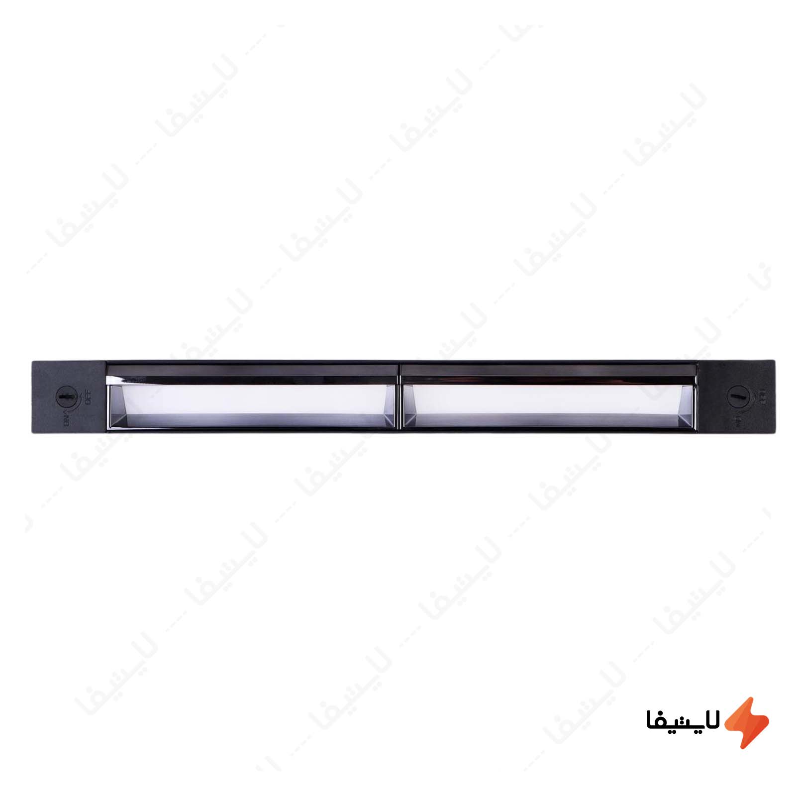 چراغ خطی COB ریلی 14 وات ستاره شمال مد چراغ-خطی-COB-ریلی-14-وات-ستاره-شمال-مدل-X510