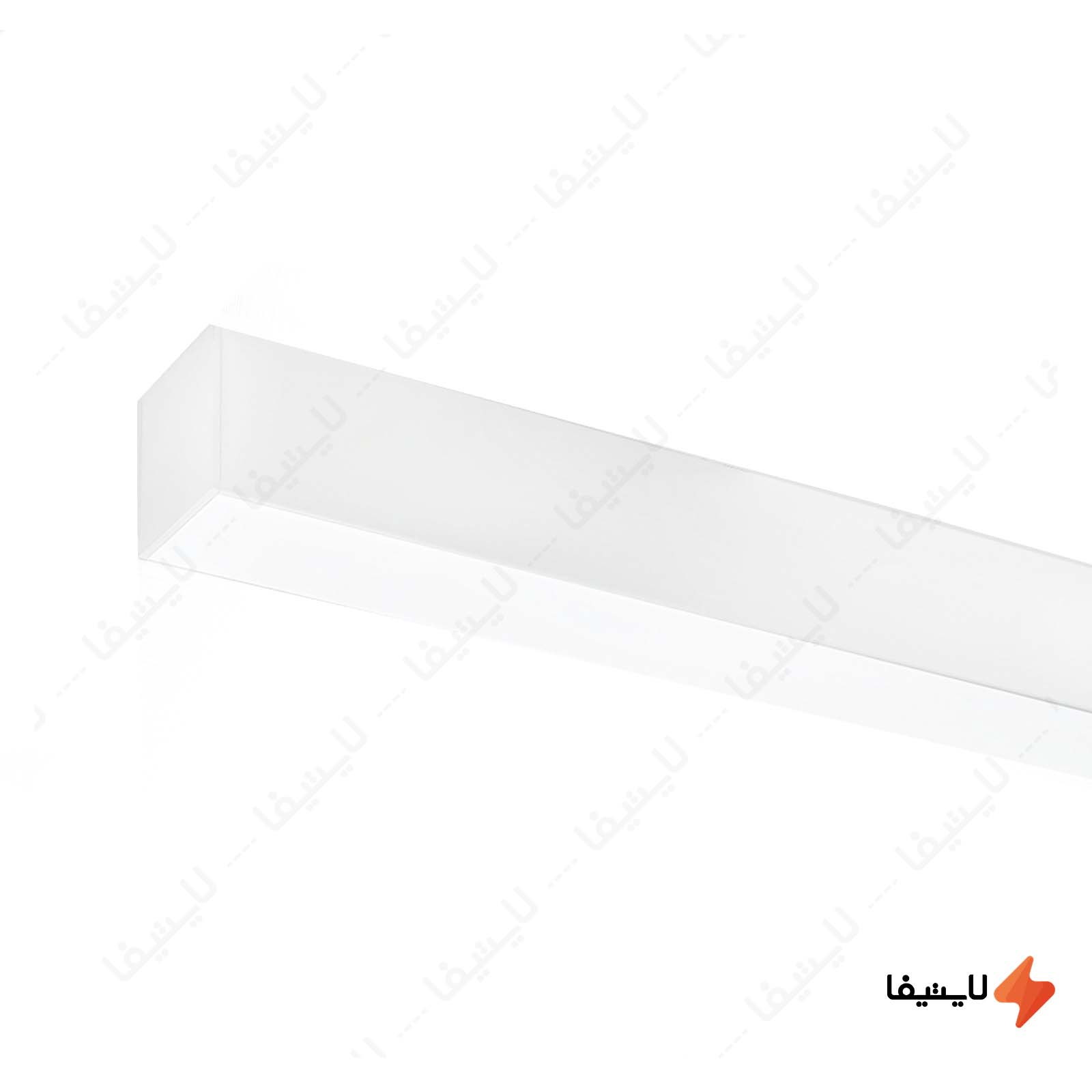 چراغ خطی LED آویز 62 وات مازی نور مدل ا چراغ-خطی-LED-آویز-62-وات-مازی-نور-مدل-اینفینیتی-C