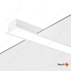 چراغ-خطی-LED-توکار-16-وات-مازی-نور-مدل-اینفینیتی-DS