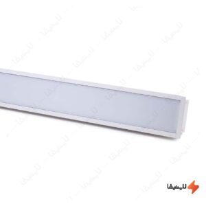 چراغ-خطی-توکار-40-وات-تولید-نور-مدل-لوین-پلاس-کد-TAR63A4040