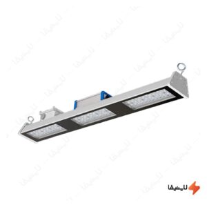 چراغ-خطی-ضد-نم-و-غبار-100-وات-مازی-نور-مدل-یونیلایت-با-لنز-90-درجه