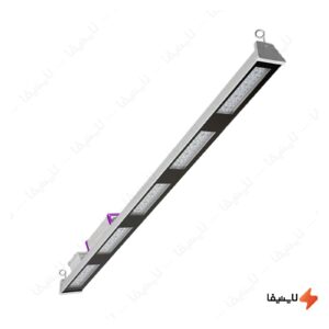 چراغ-خطی-ضد-نم-و-غبار-240-وات-مازی-نور-مدل-یونیلایت-با-لنز-25-درجه