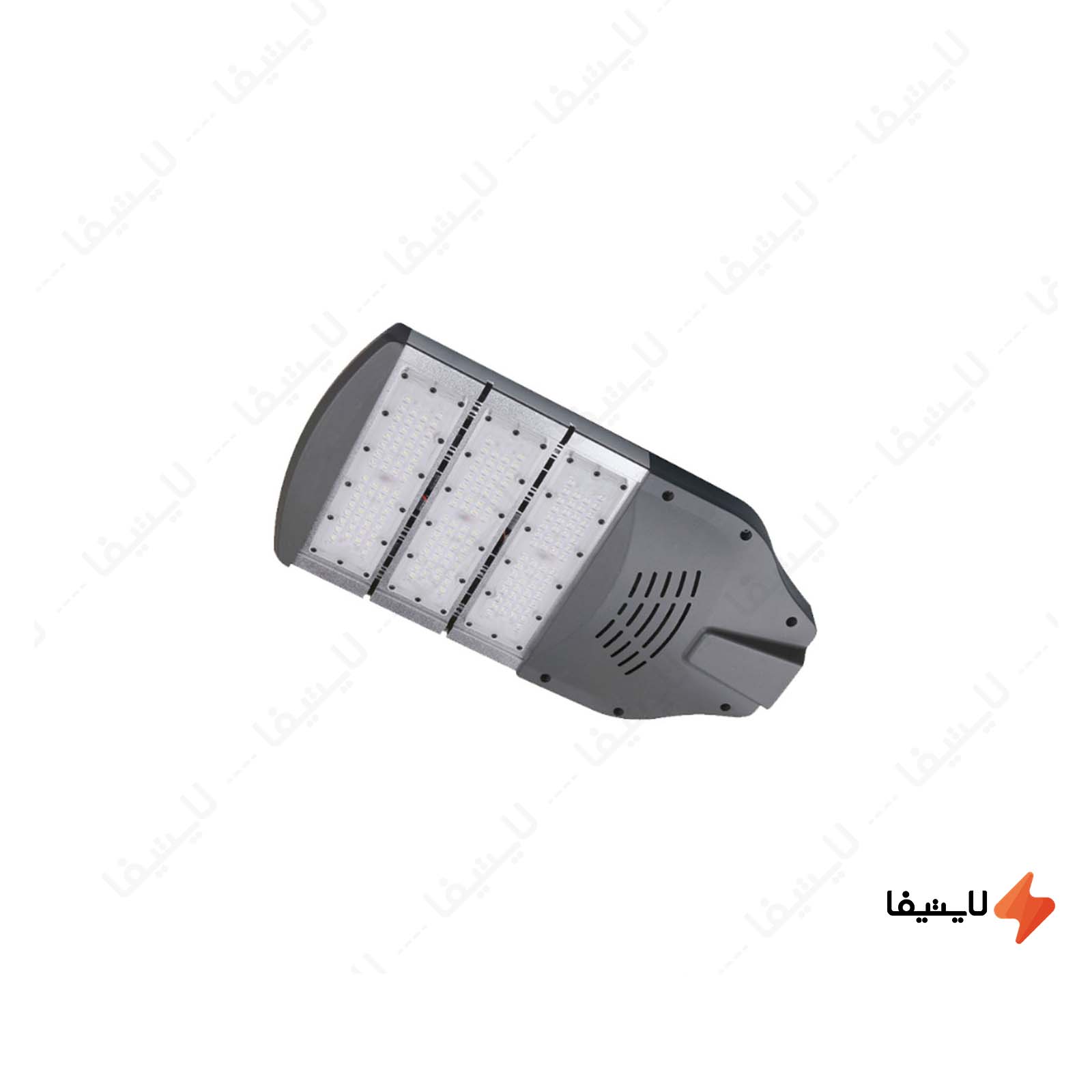 چراغ خیابانی 150 وات SMD صبا ترانس چراغ-خیابانی-150-وات-SMD-صباترانس