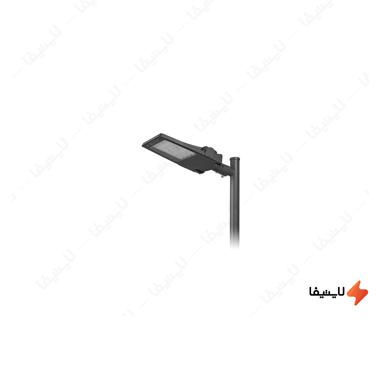 چراغ خیابانی 150 وات استاده گل نور مد چراغ-خیابانی-150-وات-ایستاده-گلنور-مدل-سهیلi-2