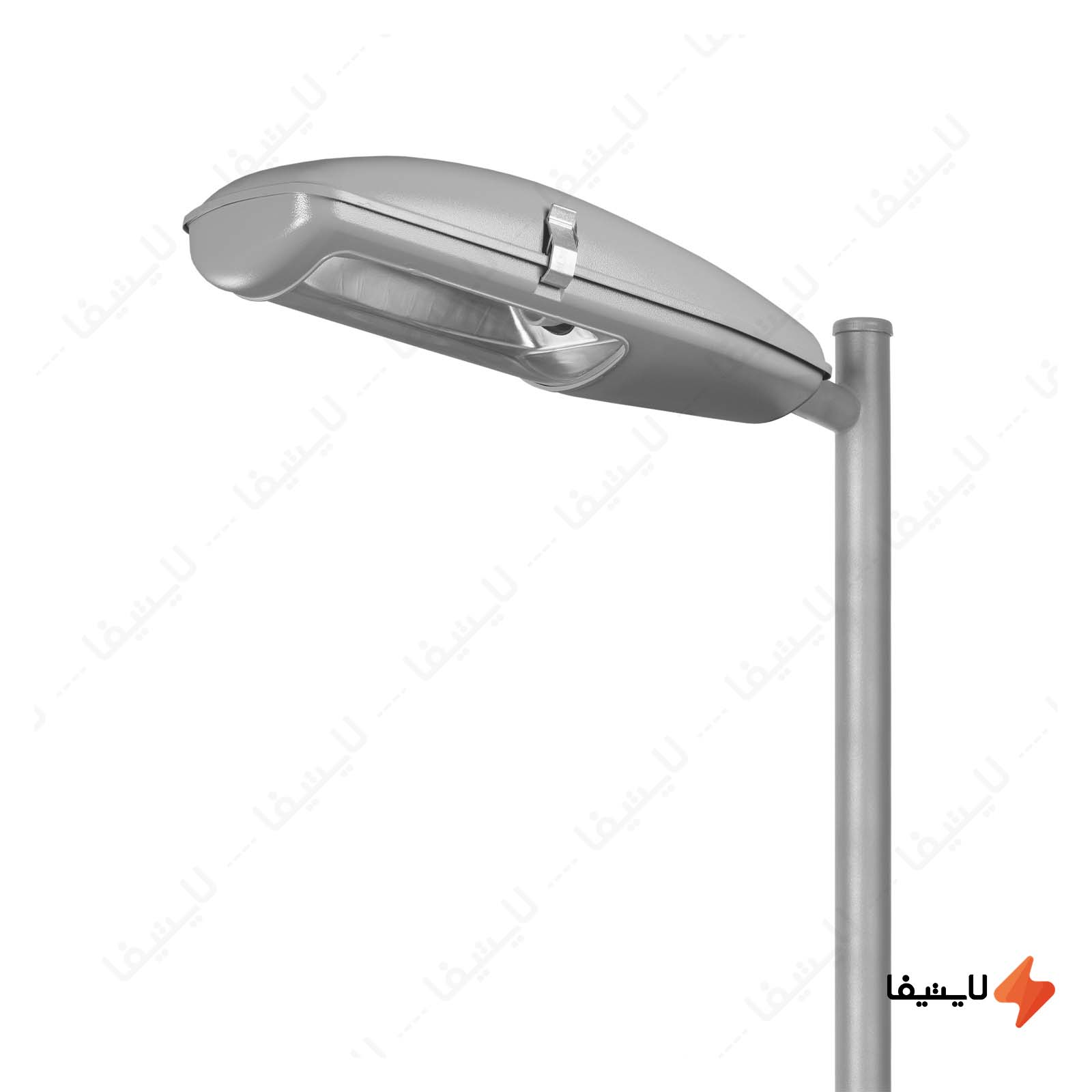 چراغ خیابانی 150 وات بخار سدیم گلنور چراغ-خیابانی-150-وات-بخار-سدیم-گلنور-مدل-کیهان-1