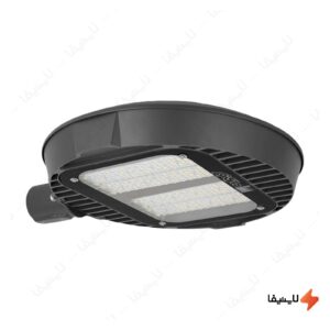 چراغ-خیابانی-150-وات-مازی-نور-مدل-ساترن-افقی