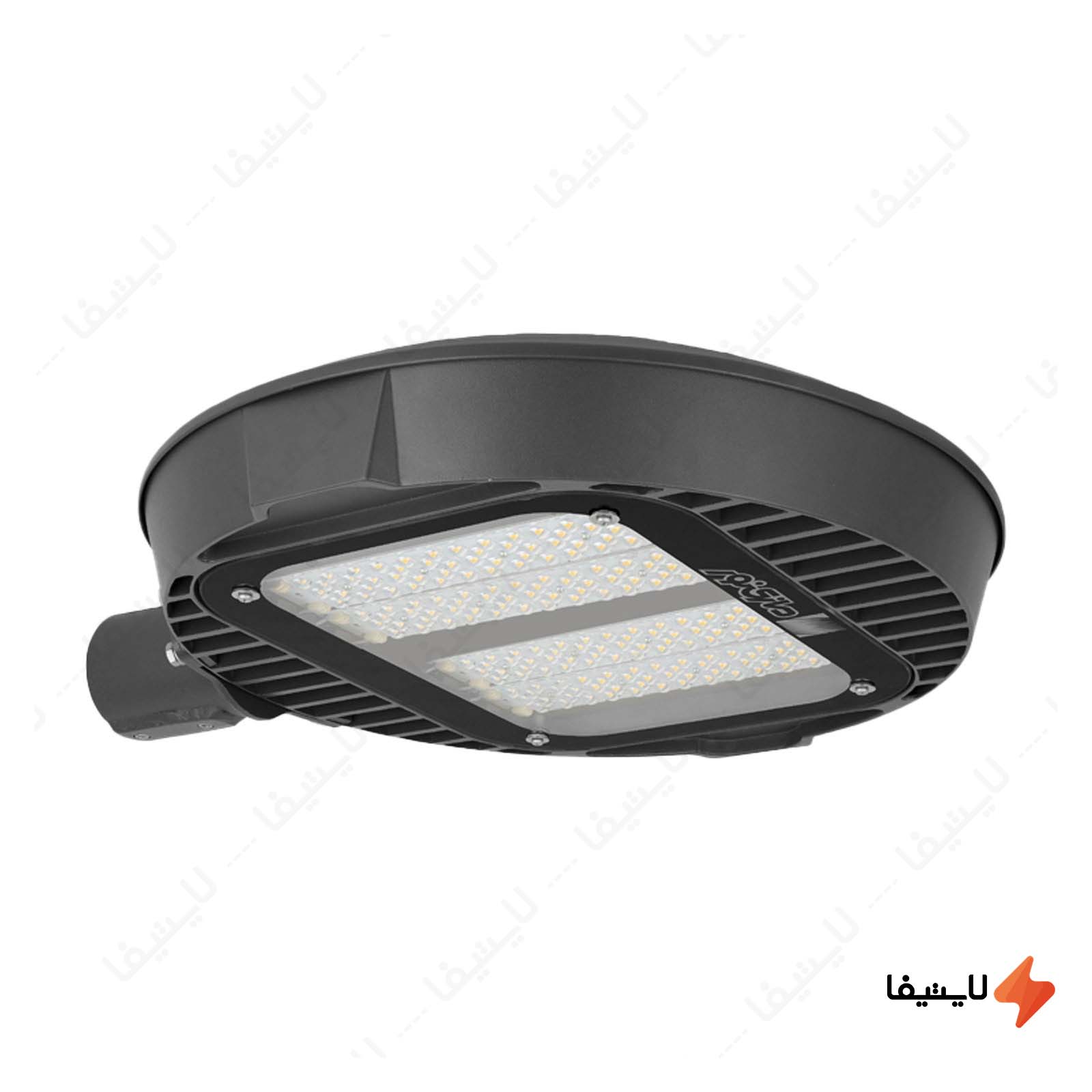 چراغ خیابانی 150 وات مازی نور مدل سات چراغ-خیابانی-150-وات-مازی-نور-مدل-ساترن-افقی