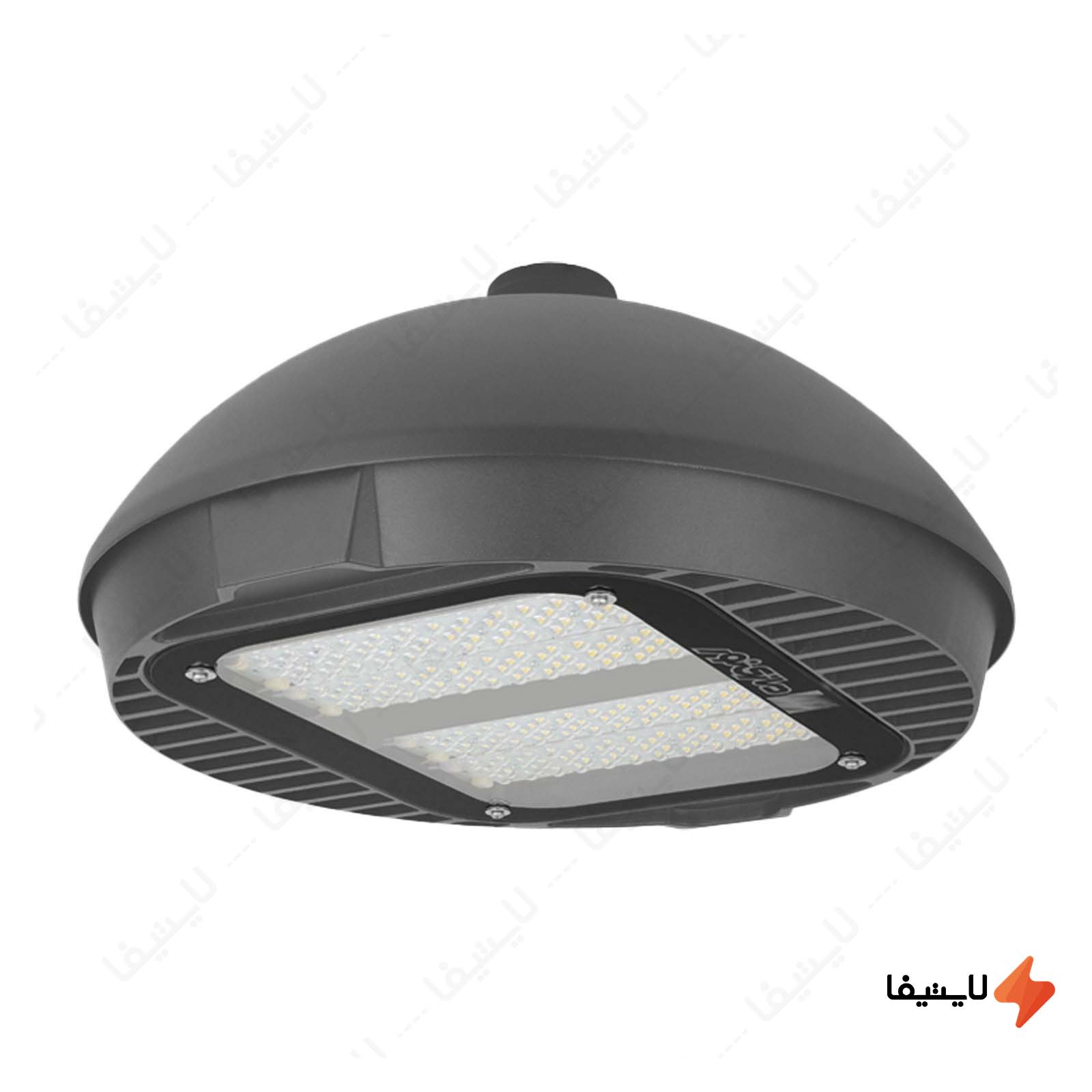 چراغ خیابانی 150 وات مازی نور مدل سات چراغ-خیابانی-150-وات-مازی-نور-مدل-ساترن-عمودی