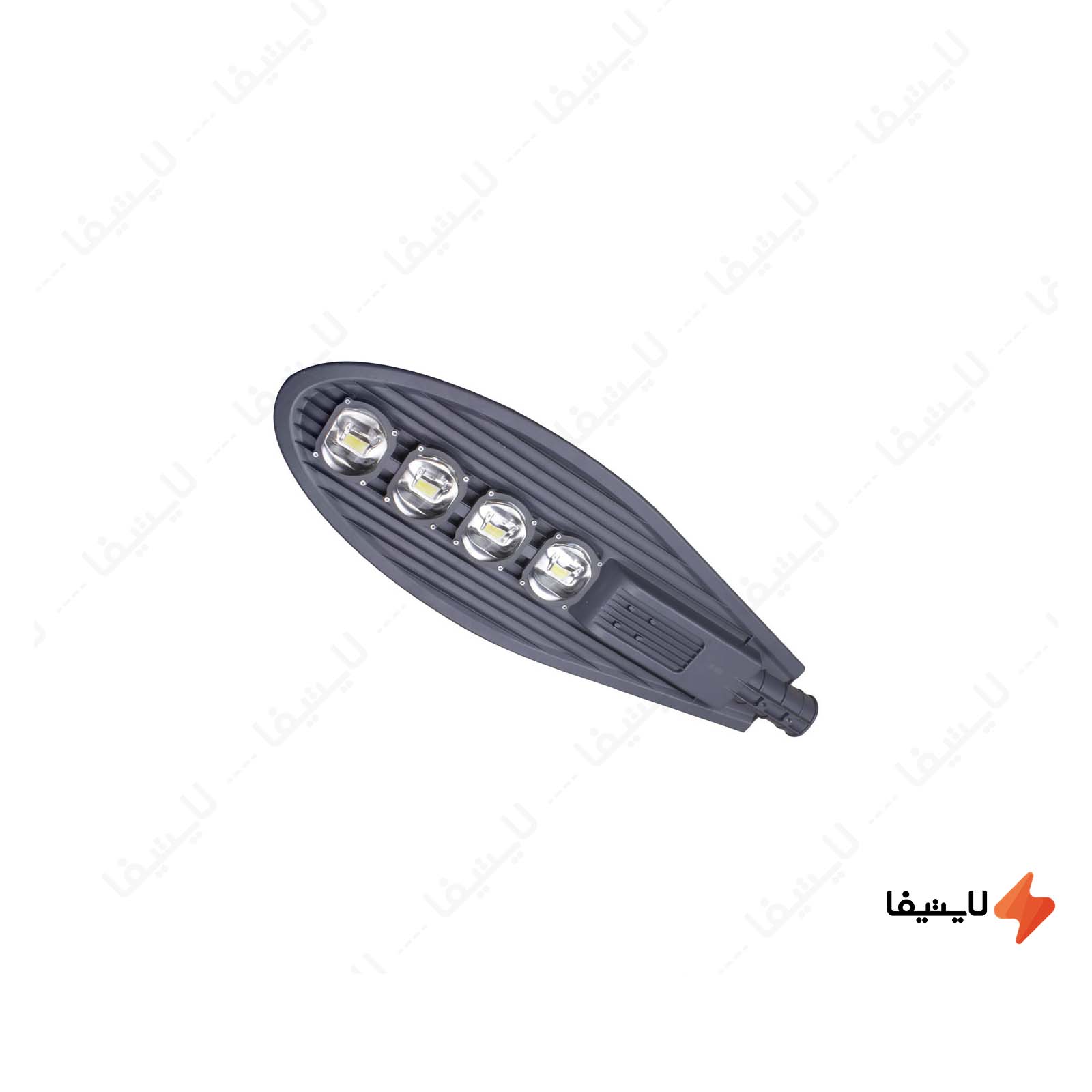 چراغ خیابانی 200 وات COB آوانور چراغ-خیابانی-200-وات-COB-آوانور