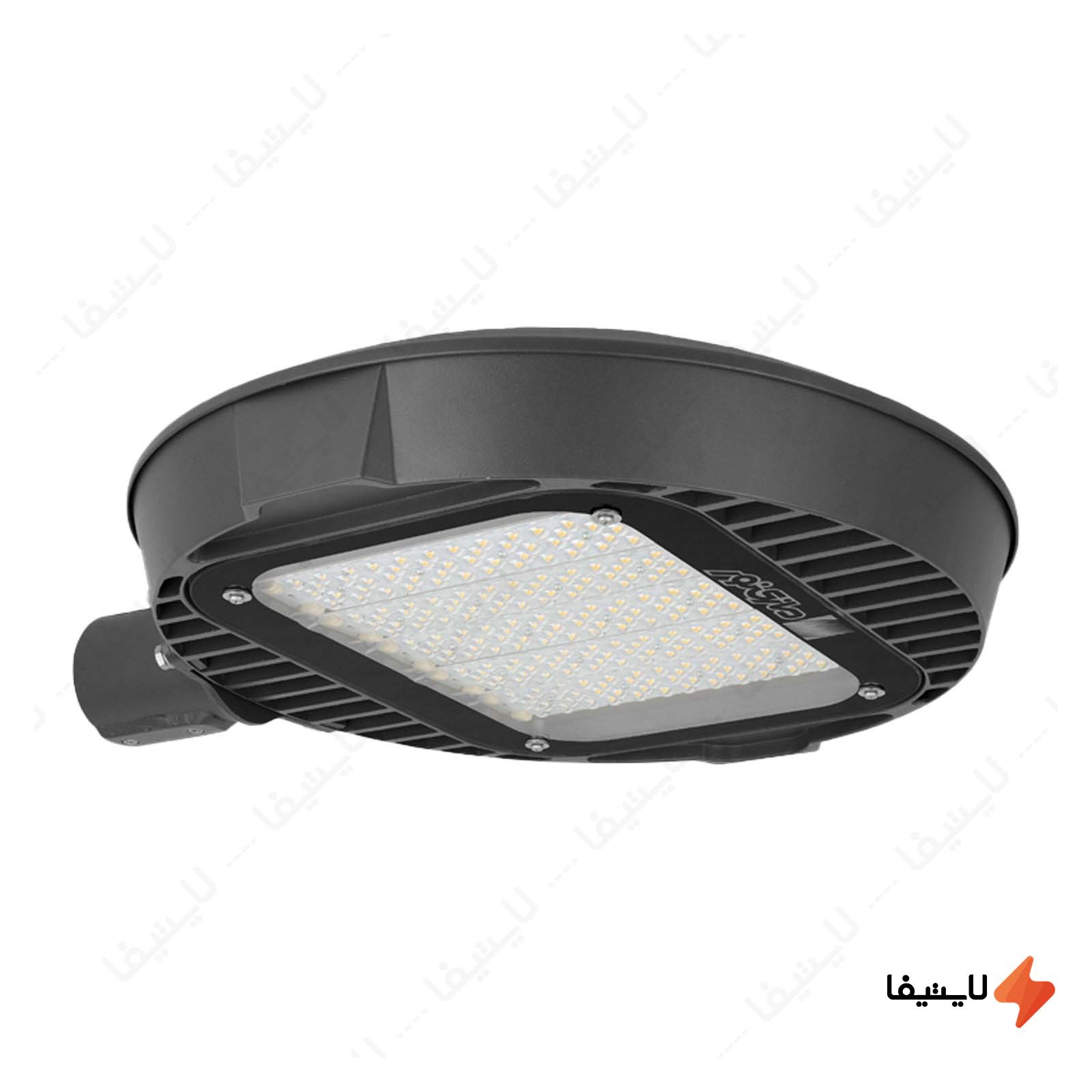 چراغ خیابانی 230 وات مازی نور مدل سات چراغ-خیابانی-240-وات-مازی-نور-مدل-ساترن-افقی