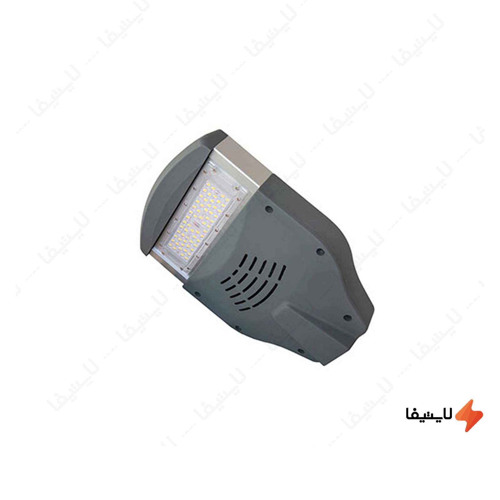 چراغ خیابانی 50 وات SMD صبا ترانس چراغ-خیابانی-50-وات-SMD-صباترانس