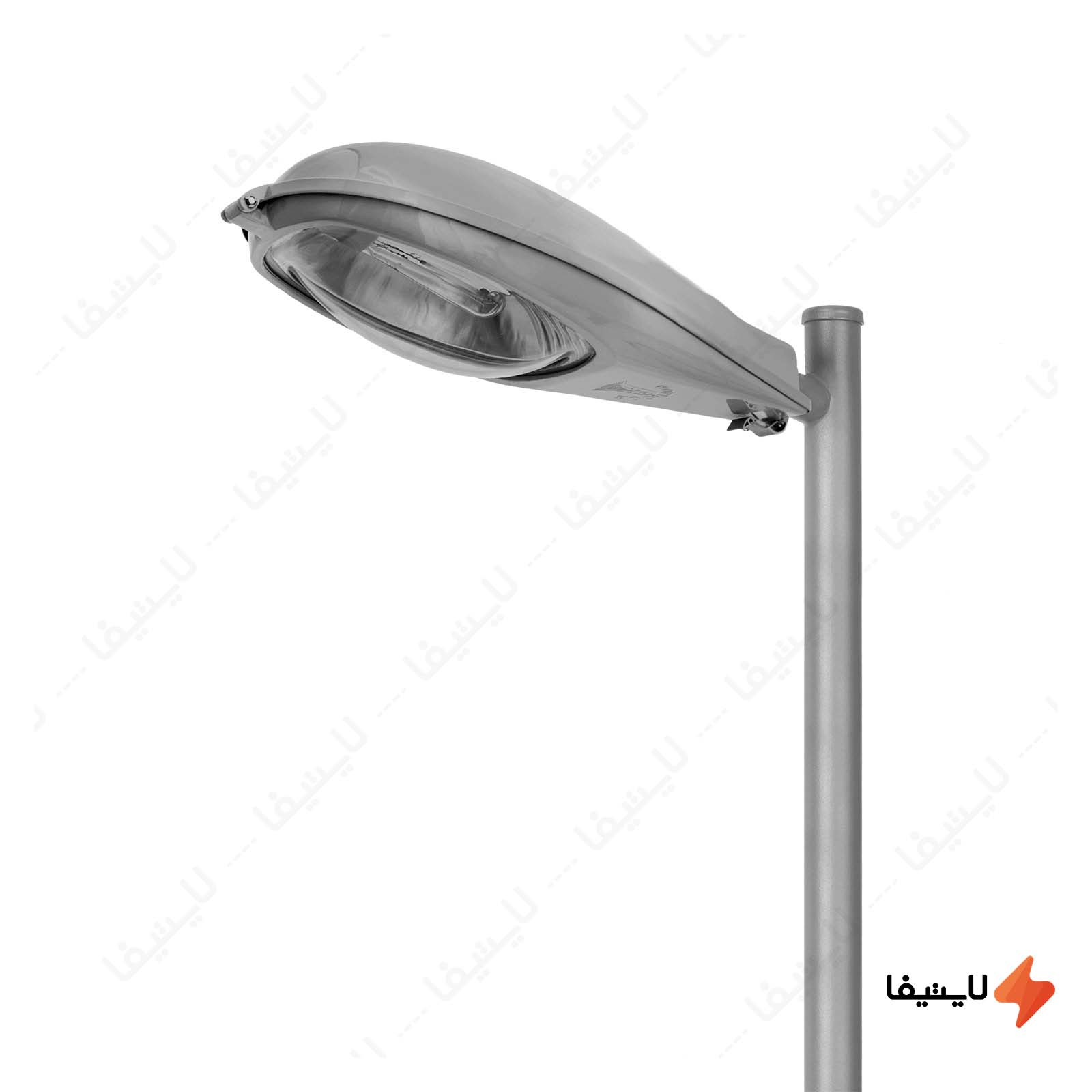 چراغ خیابانی 50 وات بخار سدیم گلنور چراغ-خیابانی-50-وات-بخار-سدیم-گلنور-مدل-فروزان