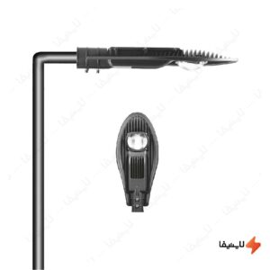 چراغ-خیابانی-50-وات-شعاع-مدل-SH-7150-50W