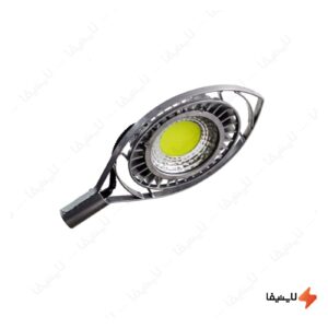چراغ-خیابانی-60-وات-تمام-الومینیوم-ناب-نور-مدل-نیلوفر