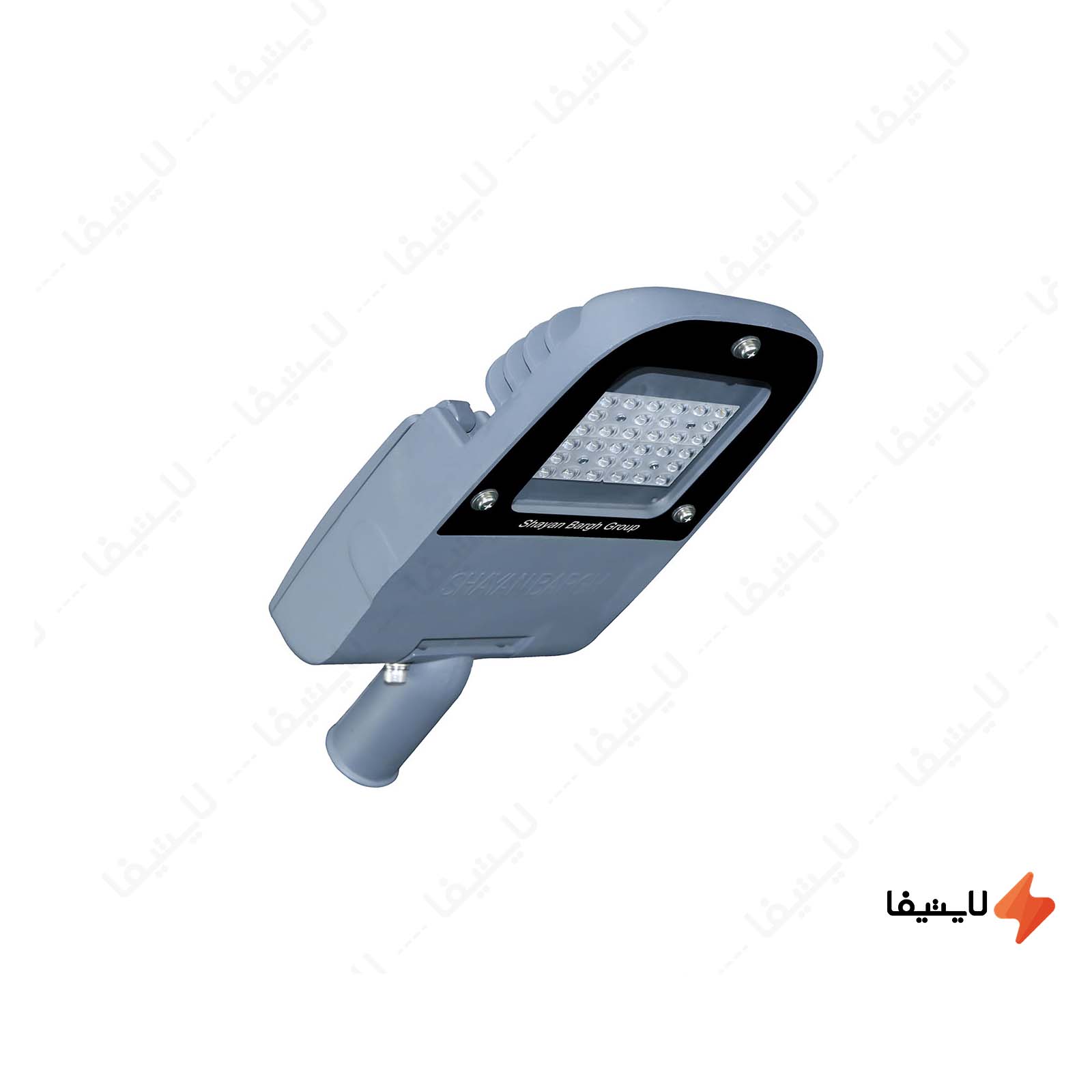 چراغ خیابانی 75 وات شایان برق سری را چراغ-خیابانی-75-وات-شایان-برق-سری-رامند1