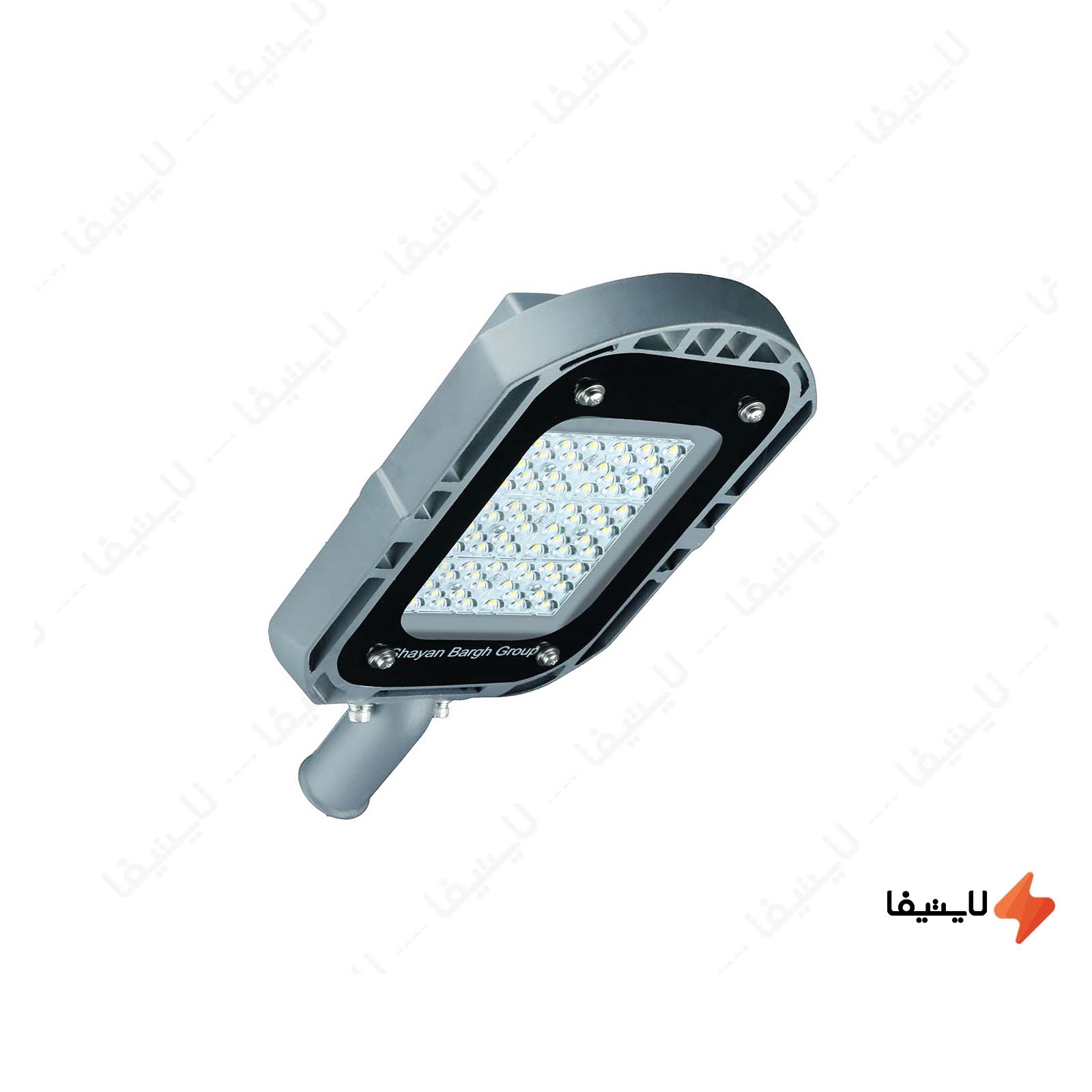 چراغ خیابانی 75 وات شایان برق سری هی چراغ-خیابانی-80-وات-شایان-برق-سری-هیمالیا1