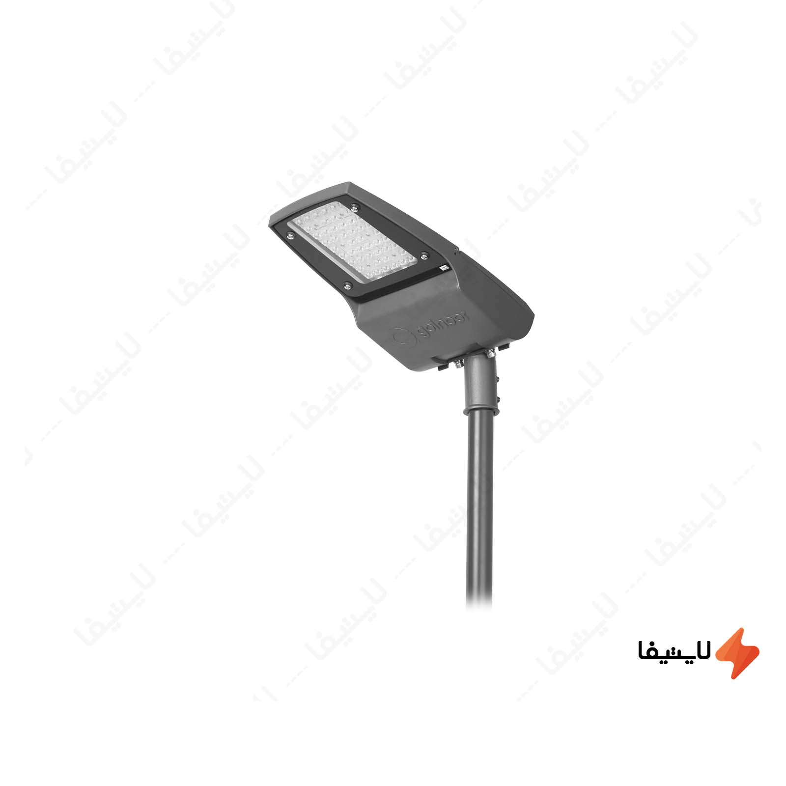 چراغ خیابانی 80 وات گلنور مدل ستاره S چراغ-خیابانی-80-وات-گلنور-مدل-ستاره-S