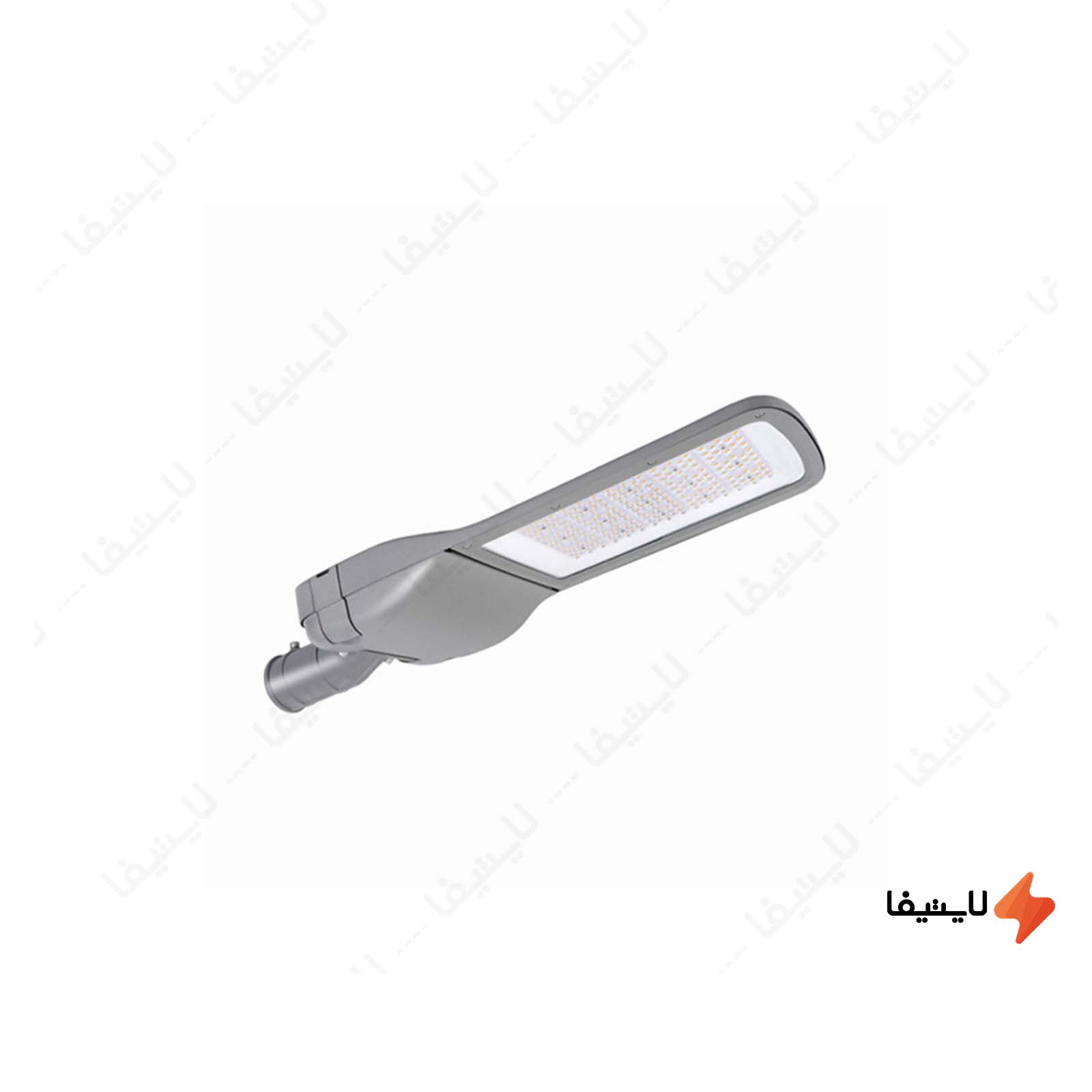 چراغ خیابانی ال ای دی 200 وات آذرطیف چراغ-خیابانی-ال-ای-دی-200-وات-لنزدار-آذر-طیف-مدل-سیگما