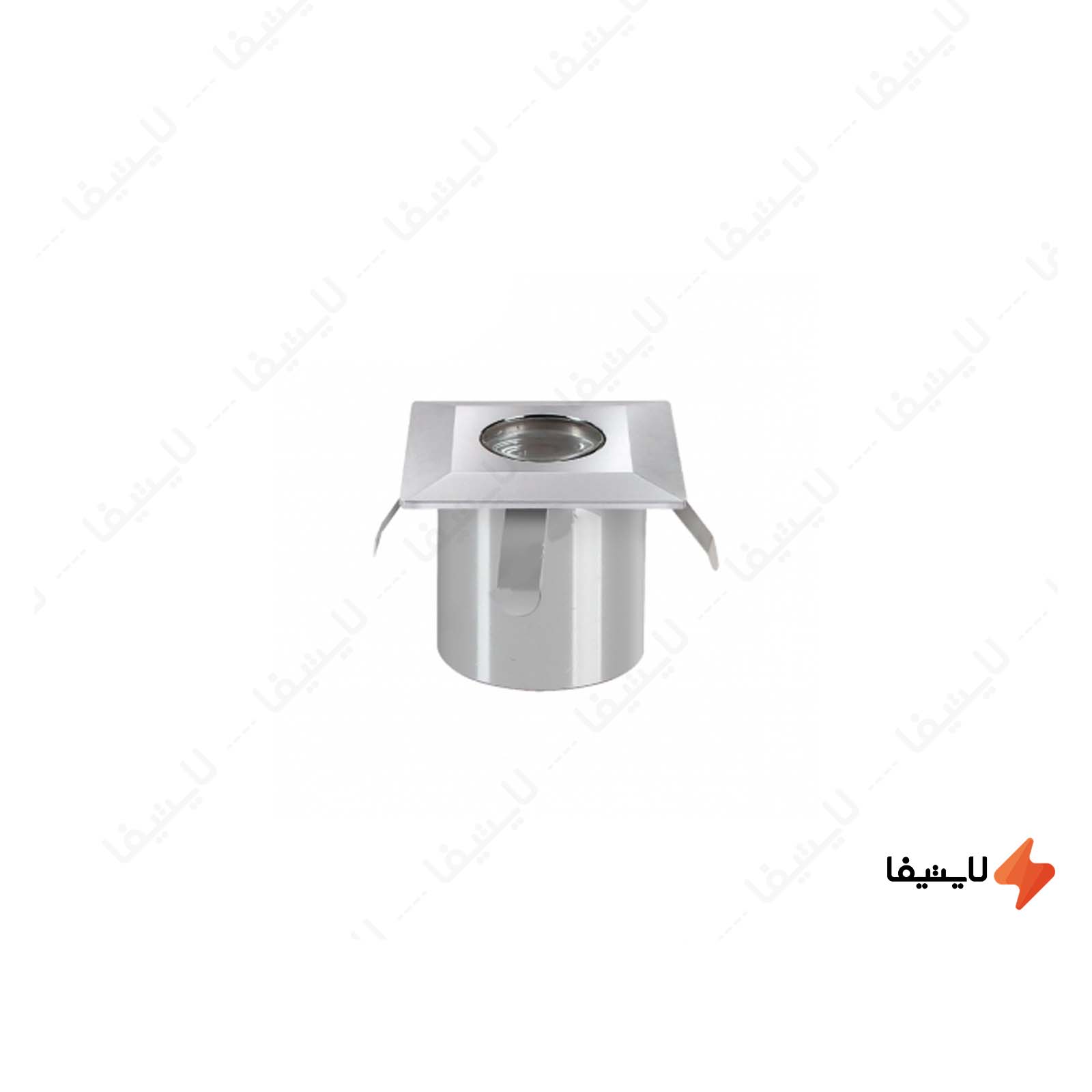 چراغ دفنی 0.5 وات شعاع پارس مدل SP-HL1602- چراغ-دفنی-0