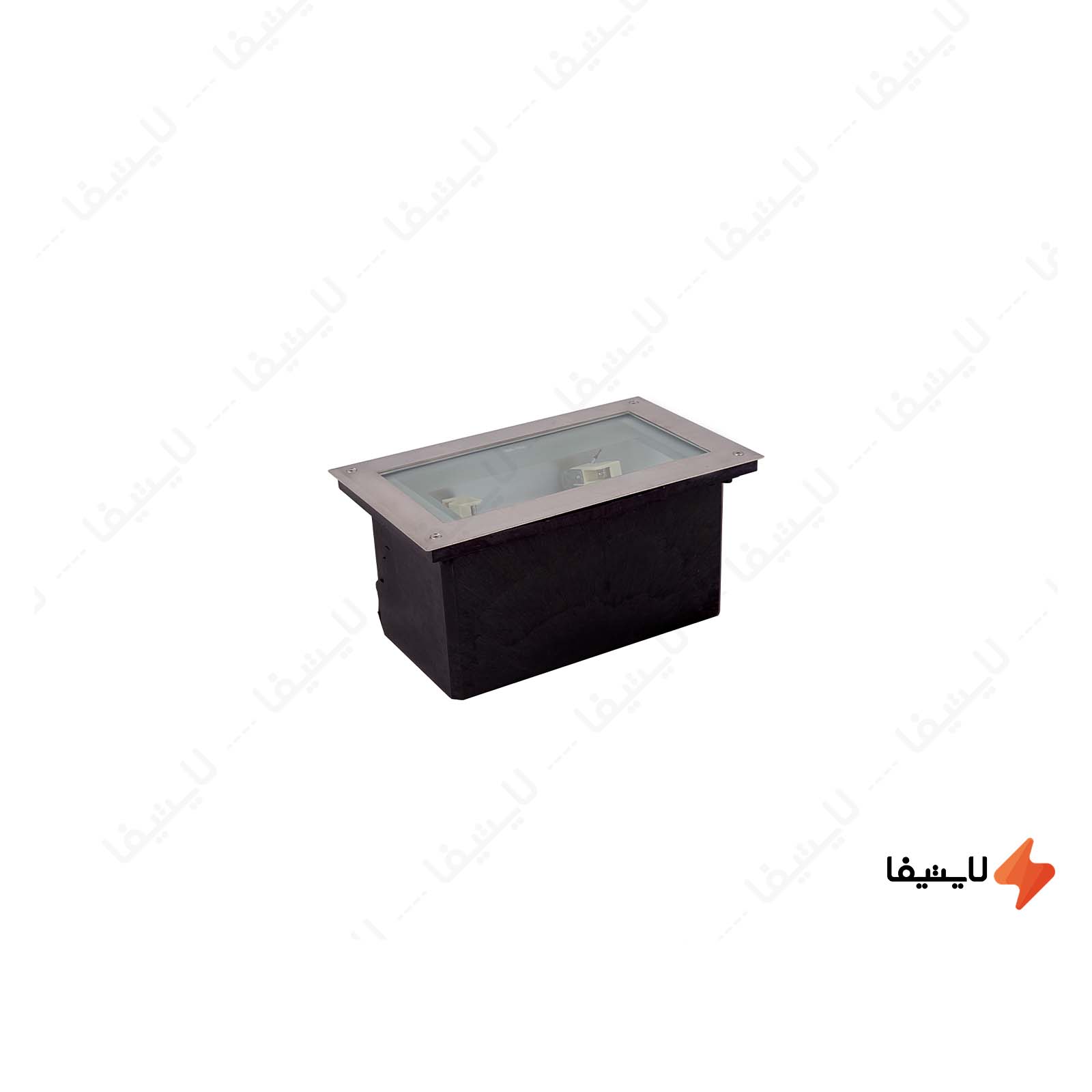 چراغ دفنی 150 وات شعاع پارس مدل SP-B64-70- چراغ-دفنی-150-وات-شعاع-پارس-مدل-SP-B64-70-150W