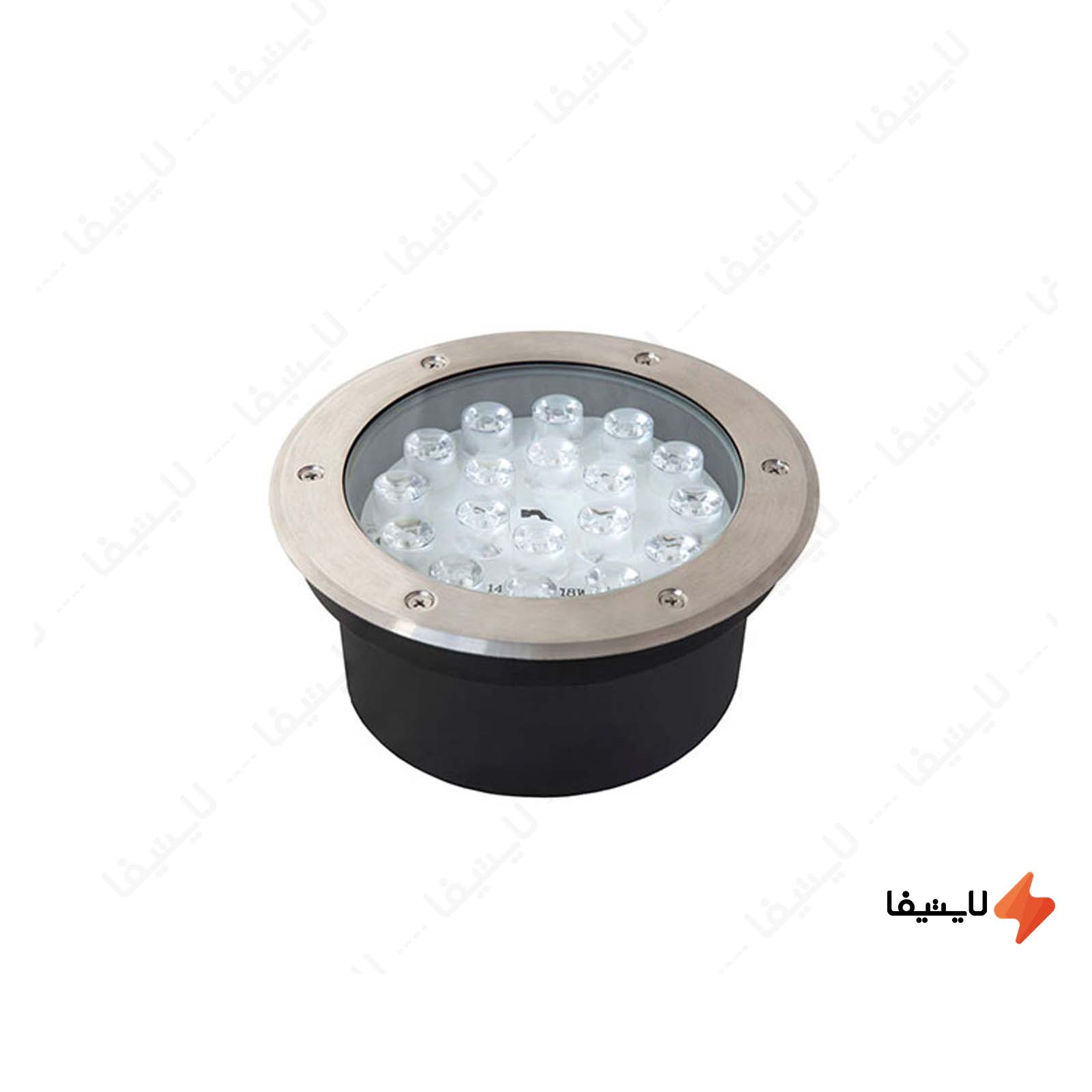 چراغ دفنی 18 وات صبا ترانس چراغ-دفنی-18-وات-صباترانس