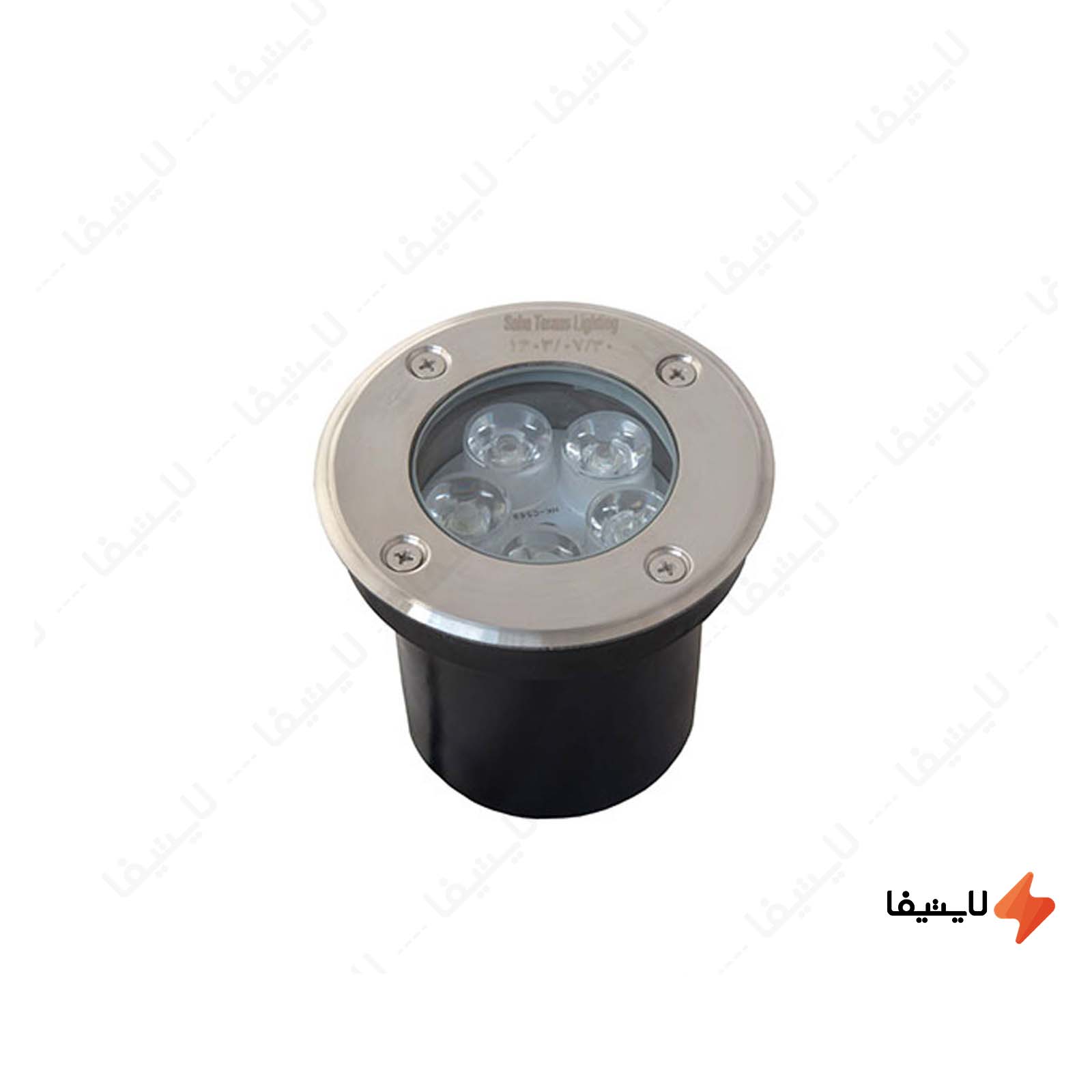چراغ دفنی 5 وات صبا ترانس چراغ-دفنی-5-وات-صباترانس