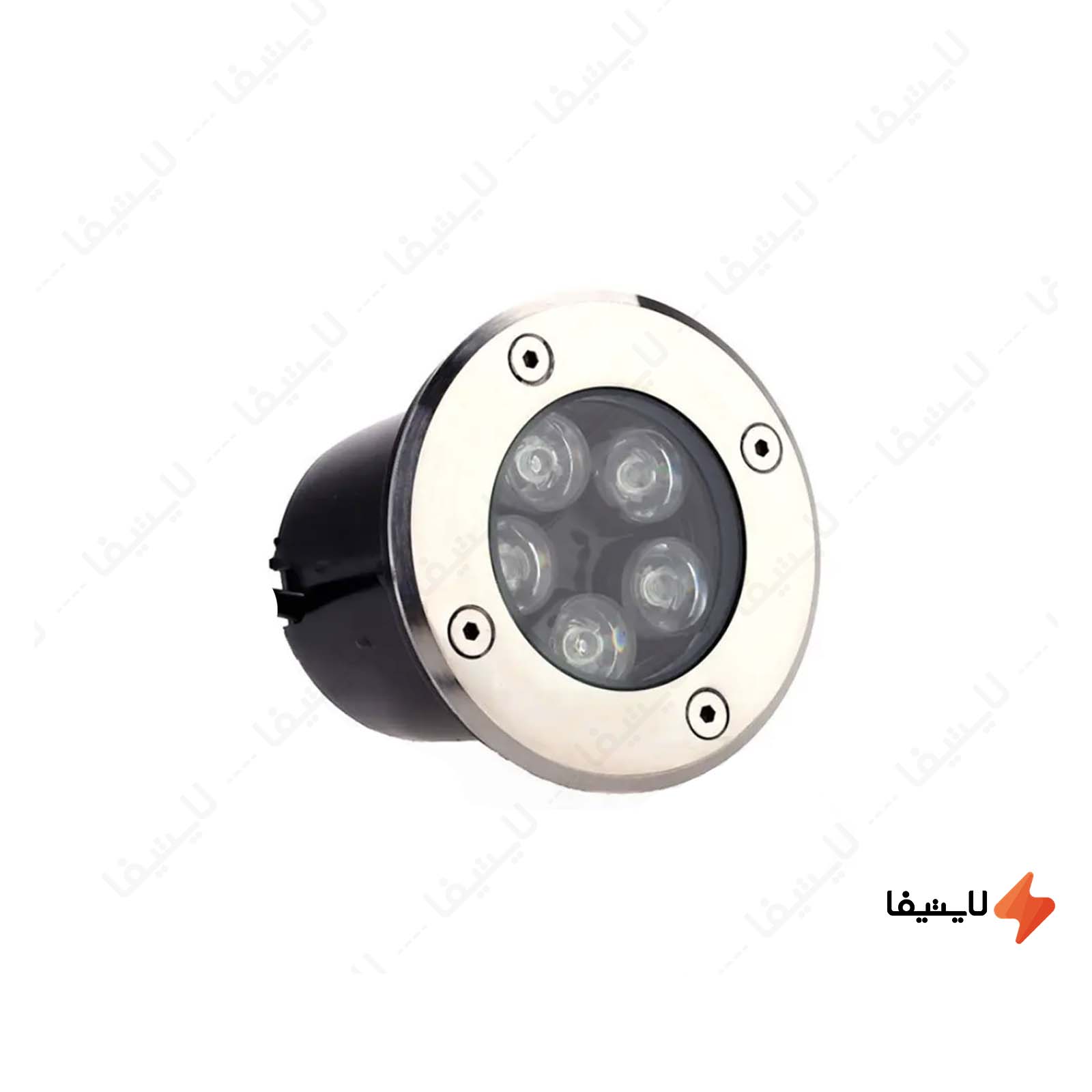 چراغ دفنی ال ای دی 5 وات داتیس چراغ-دفنی-ال-ای-دی-5-وات-داتیس