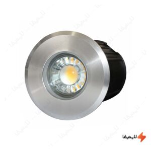 چراغ-دفنی-توکار-گرد-۵-وات-فاین-الکتریک-مدل-FEC-1605